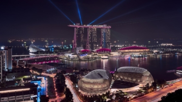 Attractions and places to visit in Singapore