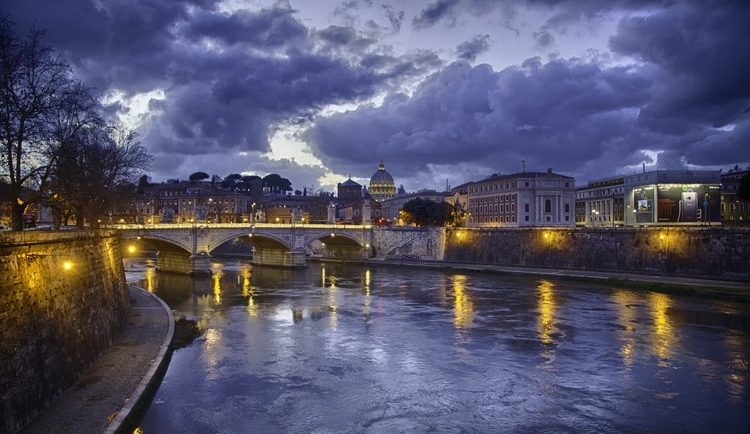 Rome Attractions and Wallpaper